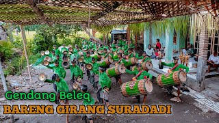 GENDANG BELEQ BARENG GIRANG SURADADI @HakulSyChannel