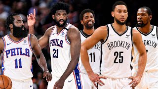 Brian Windhorst on the Simmons-Harden trade: 'Both sides can claim victory!' | Get Up