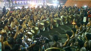 Pancaharimelam by Cherussery Kuttan Marar -  Sabarimala