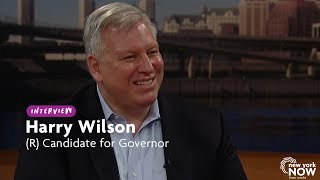 Harry Wilson Runs for Governor | New York NOW