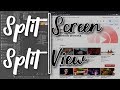 Split Screen or Split View on a MAC - Apple