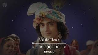Vallabh Theme | RadhaKrishna Themes
