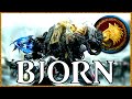 BJORN - The Fell Handed | Warhammer 40k Lore