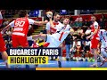 #HANDBALL | Bucarest vs Paris, le résumé | Highlights | EHF Champions League