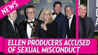 Ellen DeGeneres’ Producers Accused of Sexual Misconduct by Dozens of Former Empl