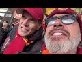 roma parma 5 0 emotions dall olimpico hdr asroma seriea new