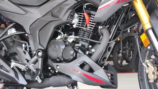 ‼️ This MOTORCYCLE WILL BE A BETTER OPTION than GIXXER 150 | New HONDA CB 190R 2.0