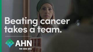 Showing Up :30 | AHN Cancer Navigation Team | AHN
