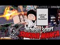 *NEW* 🔥⛩️ TSB SUKUNA MANGA BEST FE MOVESET SCRIPT OP | NO STUN | CUSTOM | AVATAR | VFX | SFX