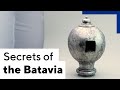 Silver secrets of the Batavia