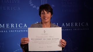 Small Business Education: Access to Capital & Credibility - CGI America 2012 Commitment Announcement