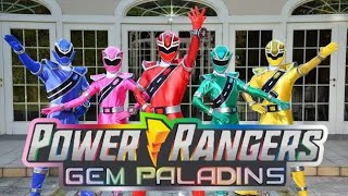 Power Rangers Gem Paladins | Fan Film