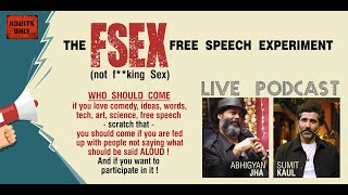 FSEX | EPISODE 1 | ABHIGYAN JHA \u0026 SUMIT KAUL