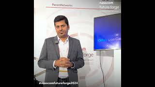 #nasscomfutureforge2024 | ParamNetwork