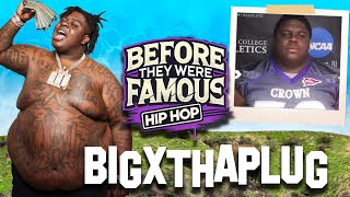 BigXThaPlug | From College Football to 2024 XXL Freshman List | Before They Were Famous