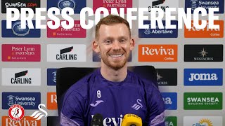 Lewis O'Brien on Bristol City | Press Conference