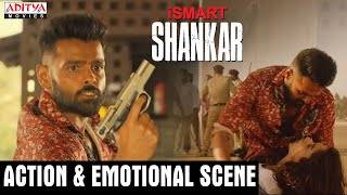 Action & Emotional Scene | iSmart Shankar Hindi Dubbed (2020) | Ram Pothineni, Nidhi Agerwal, Nabha
