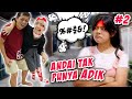 ANDAI AKU TAK PUNYA ADEK PART 2 !! XAVIER KECELAKAAN JATUH DARI SEPEDA ?? Drama Sedih