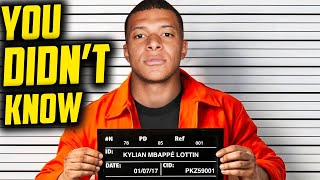 10 Things You Didn't Know About Kylian Mbappé !