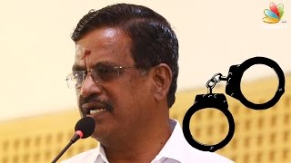 High Court orders arrest of Kalaipuli S. Thanu | Latest Tamil Cinema News | Kabali Producer