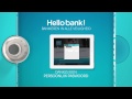 ontdek de hello bank app