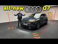 all-new Audi Q7 REVEAL (2027) - going all-in against BMW X5 and Merceds GLE!