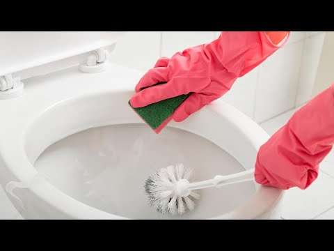 There's Actually an Easy Way to Clean A Gross Toilet Brush There's Actually an Easy Way to Clean A Gross Toilet Brush