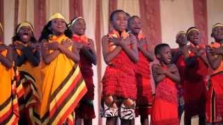 Jaguza Children's Choir