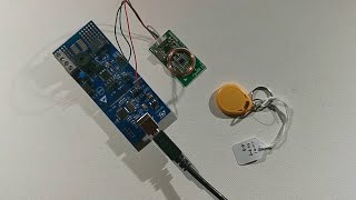 STM RFID Reader V1.0