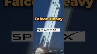 SpaceX Falcon Heavy set to launch from Cape Canaveral #shorts