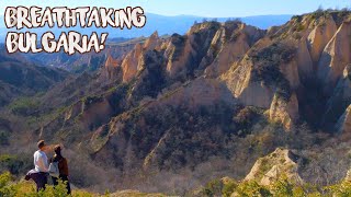 MELNIK, BULGARIA | Melnik Pyramids, Wine Tasting, Rozhen Monastery, and Skoka Waterfall.MUST VISIT!