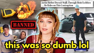 Hoverboards Were the Worst Trend Ever