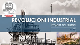 Revolucioni i pare industrial