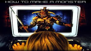 How to Make a Monster (2001) | Horror, Sci Fi, Thriller | Complete Movie