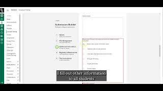 Instructions for Instructor - SCCC Testing Center RegisterBlast 2025