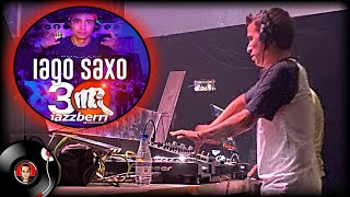 🎵DJ IAGO SAXO // 30 ANIVERSARIO JAZZBERRI (Sala Premier)