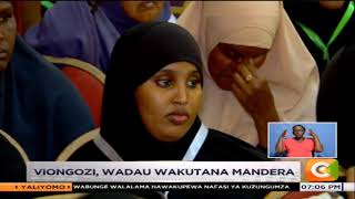 Viongozi, wadau wazungumzia mikakati ya kulinda usalama Mandera