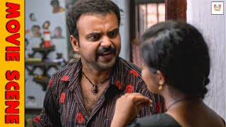 ചേച്ചി പറയുന്നത് കേട്ട് ദേഷ്യം വന്നു - Kunchacko Boban Comedy Scene || Malayalam Comedy Scene