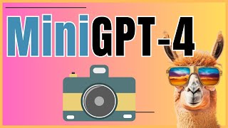 MiniGPT-4 - Vicuna LLM with AI Vision - GPT-4 open source alternative 🔥