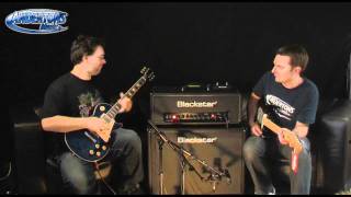 Blackstar HT50 Club 50 Watt Head Demo