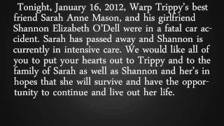 R.I.P. Sarah Anne Mason; ♥