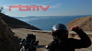 NC700X Chorwacja 2017 RBMV