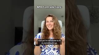 BPD Contradictions