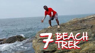 7 BEACHES TREK in Karnataka! Kumta to Gokarna