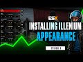 [EP: 3] ESX - How to INSTALL Illenium Appearance (UPDATED)