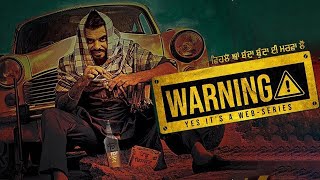 Warning Official Trailer Gippy Grewal, Amar Hundal, New Punjabi Movie