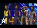 MIND BLOWING DANCE AUDITIONS BY ADEM! From Mortal Kombat To MORE! Asia's Got Talent
