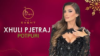 Xhuli Pjetraj - Potpuri - ( Live Event 2025 )