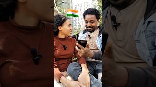 Ethiopian Couple