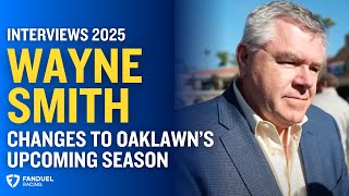 Wayne Smith on Changes Coming to Oaklawn Park